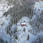 Maxi With Sauna And Jacuzzi Дом отдыха