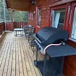 Maxi With Sauna And Jacuzzi Дом отдыха