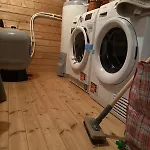 Maxi With Sauna And Jacuzzi Дом отдыха Kovan