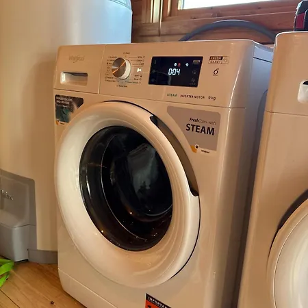 Maxi With Sauna And Jacuzzi Дом отдыха Kovan