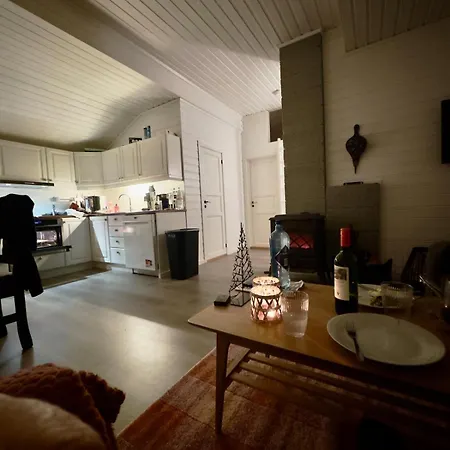 Дом отдыха Maxi With Sauna And Jacuzzi *