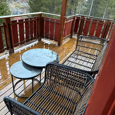 Maxi With Sauna And Jacuzzi Дом отдыха *