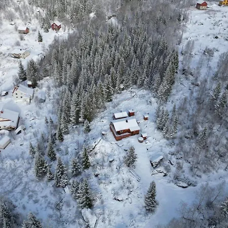 Maxi With Sauna And Jacuzzi Дом отдыха