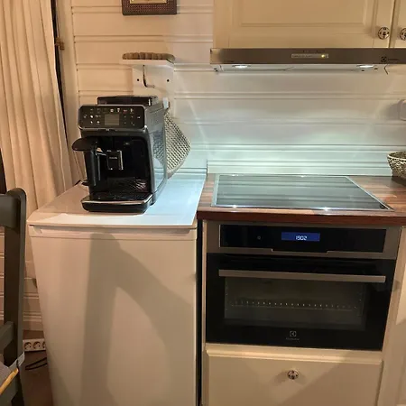 Maxi With Sauna And Jacuzzi