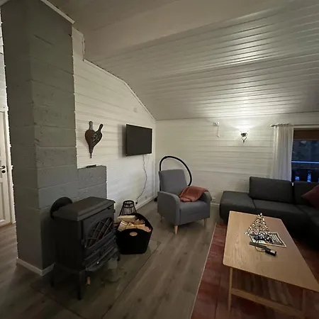 Maxi With Sauna And Jacuzzi Дом отдыха Kovan