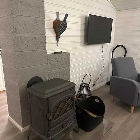 Maxi With Sauna And Jacuzzi