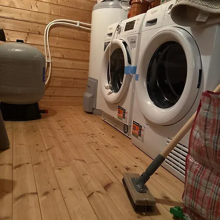 Maxi With Sauna And Jacuzzi Casa vacanze Kovan