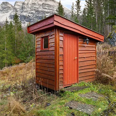 Maxi With Sauna And Jacuzzi Semesterbostad *