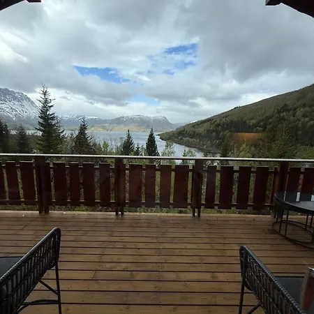 Maxi With Sauna And Jacuzzi Semesterbostad *