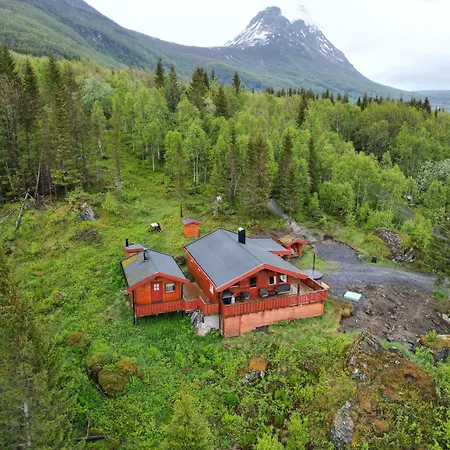 Maxi With Sauna And Jacuzzi Semesterbostad