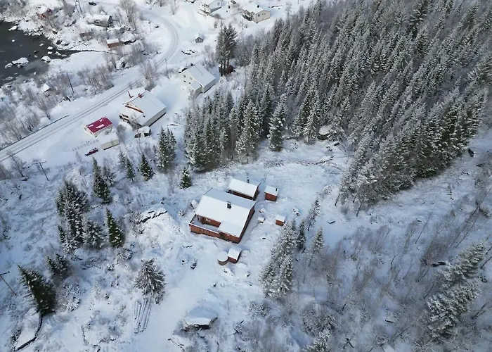 Semesterbostad Maxi With Sauna And Jacuzzi *