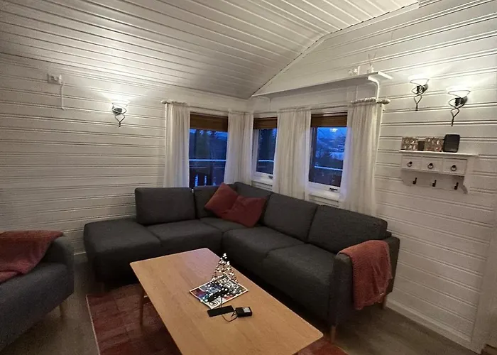 Maxi With Sauna And Jacuzzi Hébergement de vacances