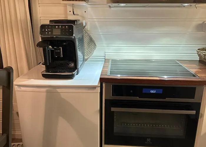 Maxi With Sauna And Jacuzzi
