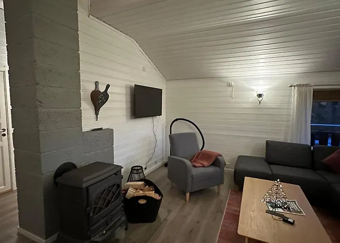 Maxi With Sauna And Jacuzzi Semesterbostad Kovan