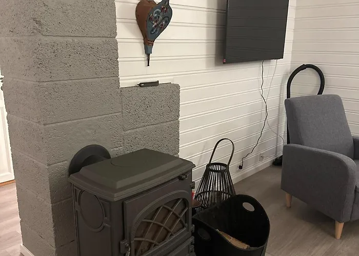 Maxi With Sauna And Jacuzzi