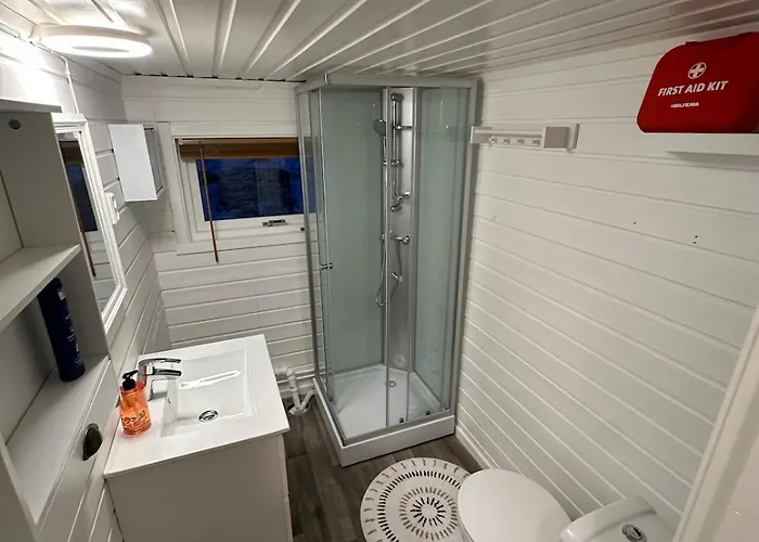 Hébergement de vacances Maxi With Sauna And Jacuzzi *