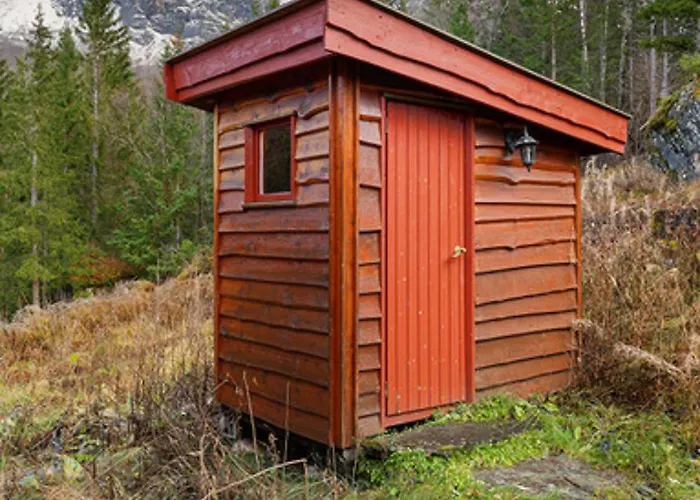 Maxi With Sauna And Jacuzzi Semesterbostad *